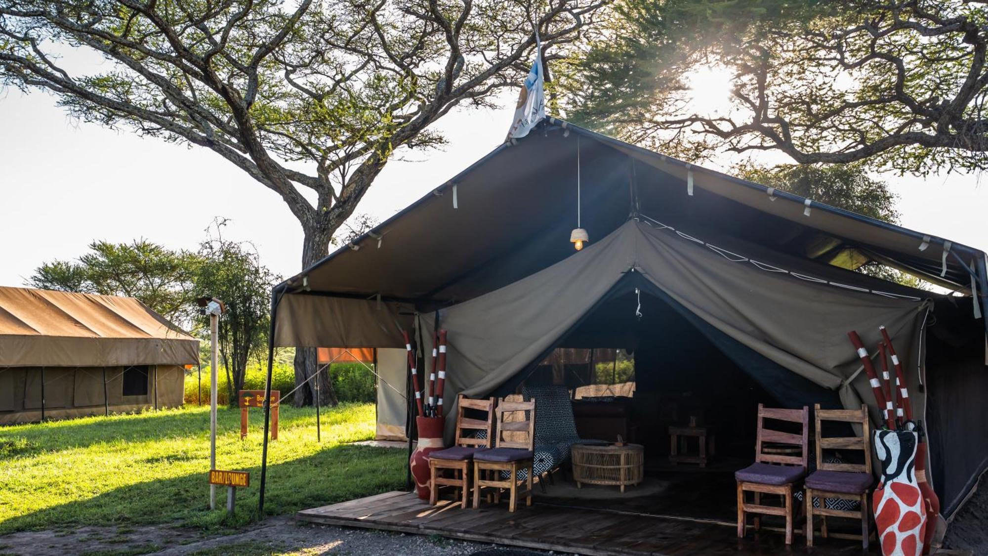 Africa Safari South Serengeti Ndutu Ngorongoro Sinoni Экстерьер фото