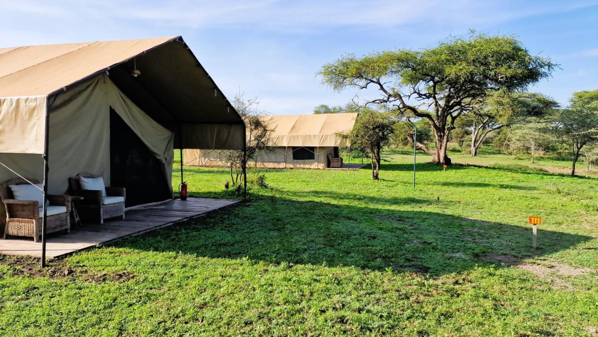 Africa Safari South Serengeti Ndutu Ngorongoro Sinoni Экстерьер фото