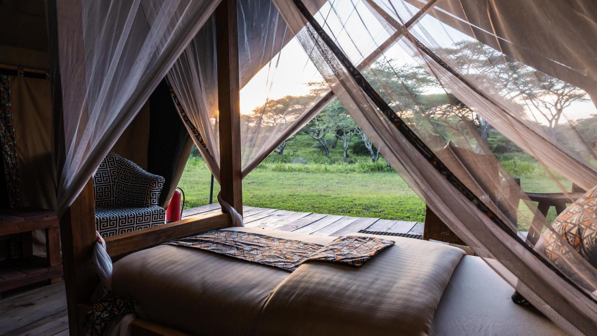 Africa Safari South Serengeti Ndutu Ngorongoro Sinoni Экстерьер фото