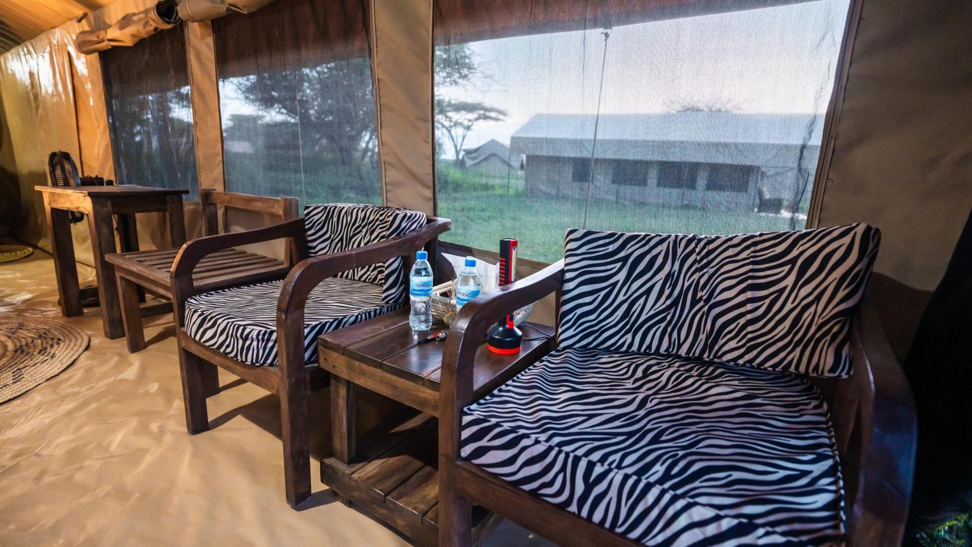 Africa Safari South Serengeti Ndutu Ngorongoro Sinoni Экстерьер фото